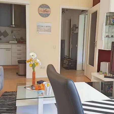 Hanseat Ii App 152 Meerblick *