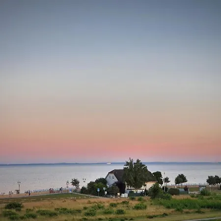 Hanseat Ii App 152 Meerblick Διαμέρισμα Grömitz