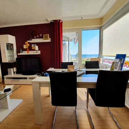 Hanseat Ii App 152 Meerblick * Grömitz