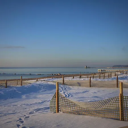 Διαμέρισμα Hanseat Ii App 152 Meerblick