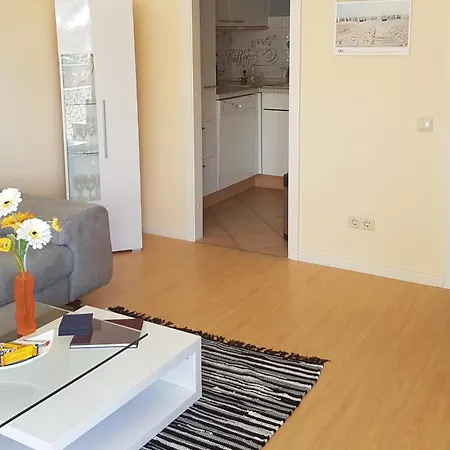 Hanseat Ii App 152 Meerblick Διαμέρισμα Grömitz