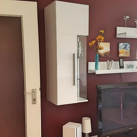 Διαμέρισμα Hanseat Ii App 152 Meerblick