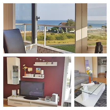 Hanseat Ii App 152 Meerblick Διαμέρισμα *
