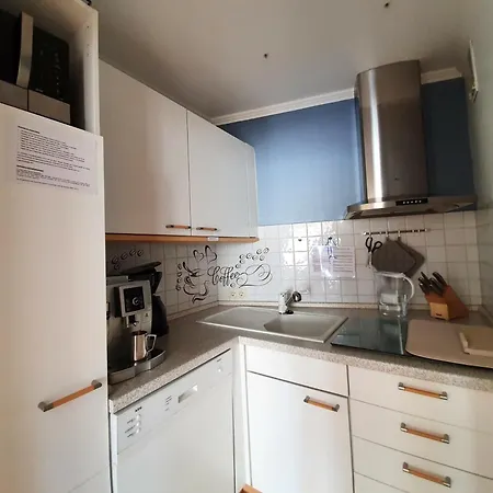 Hanseat Ii App 152 Meerblick Διαμέρισμα