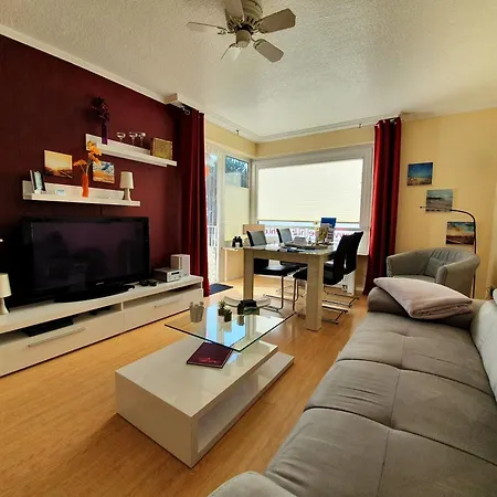 Apartment Hanseat Ii App 152 *