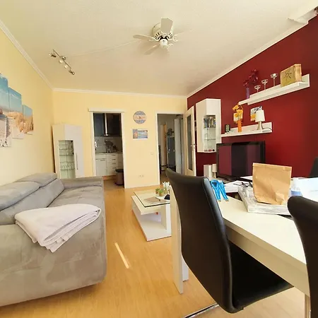 Διαμέρισμα Hanseat Ii App 152 Meerblick Grömitz