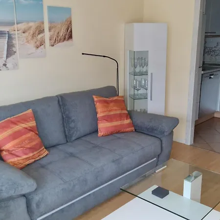 Hanseat Ii App 152 Meerblick