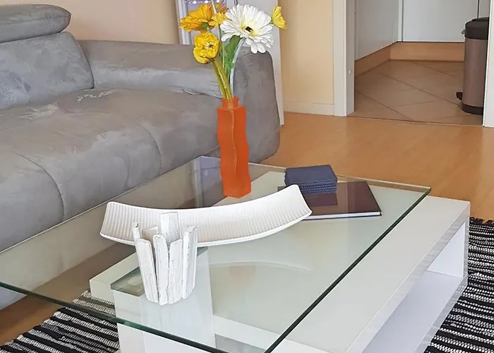 Appartamento Hanseat Ii App 152 Meerblick *