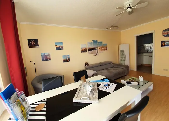 Hanseat Ii App 152 Meerblick Appartamento