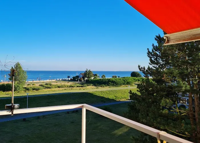 Hanseat Ii App 152 Meerblick Grömitz