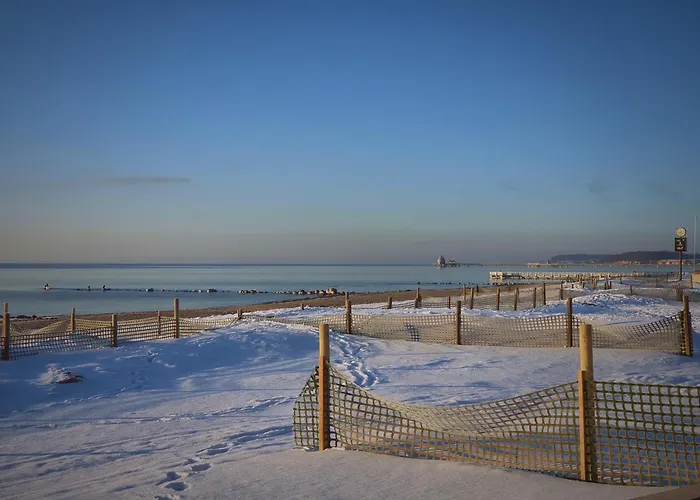 Appartamento Hanseat Ii App 152 Meerblick