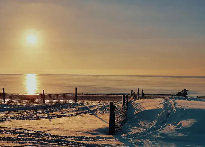 Hanseat Ii App 152 Meerblick Appartamento *