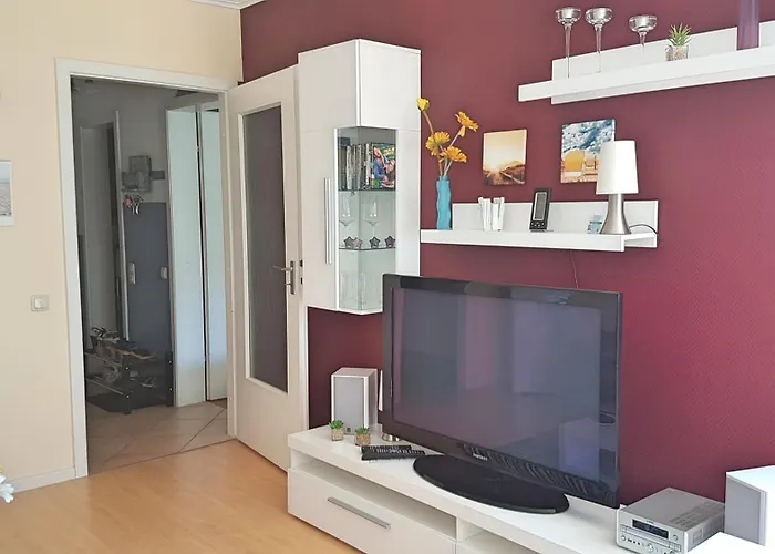 Hanseat Ii App 152 Meerblick *