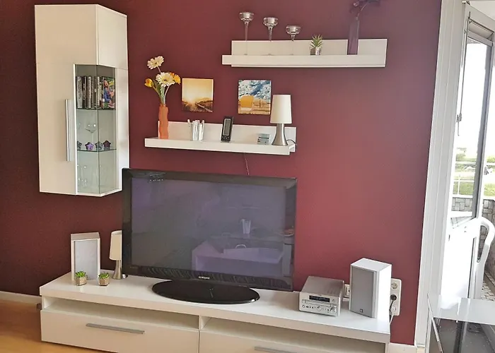 Hanseat Ii App 152 Meerblick