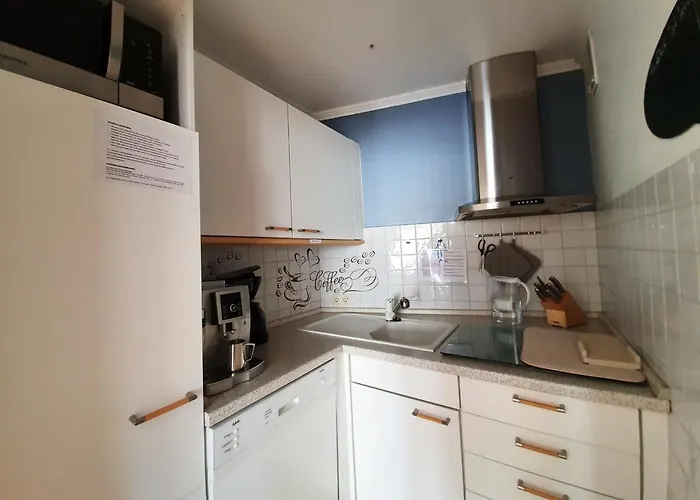 Hanseat Ii App 152 Meerblick Appartamento