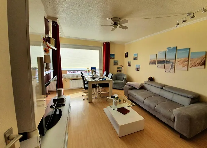 Appartamento Hanseat Ii App 152 Meerblick