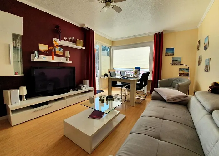 Appartamento Hanseat Ii App 152 Meerblick *