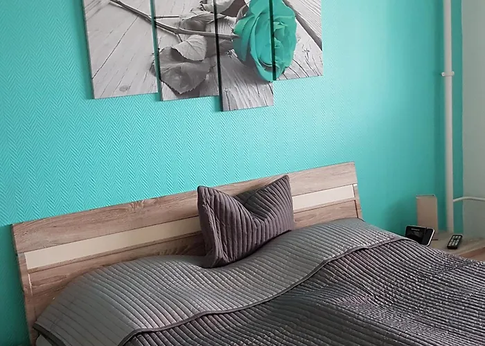 Hanseat Ii App 152 Meerblick Appartamento *