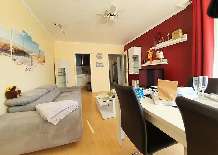 Appartamento Hanseat Ii App 152 Meerblick Grömitz