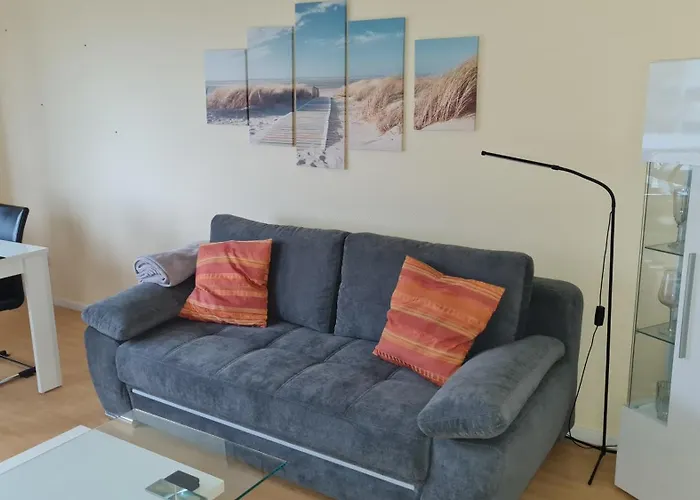 Hanseat Ii App 152 Meerblick Appartamento Grömitz