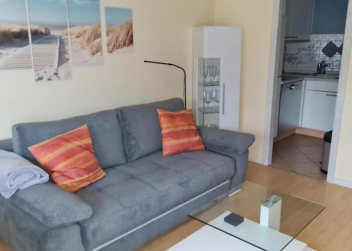 Hanseat Ii App 152 Meerblick